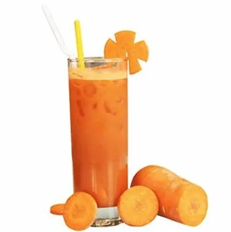 Hình ảnh Ép cà rốt