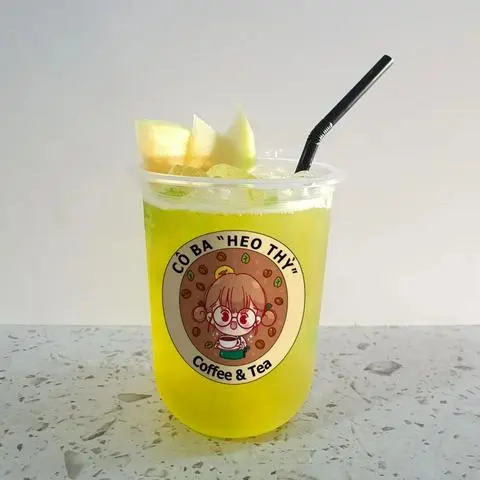 Hình ảnh Trà dưa lưới