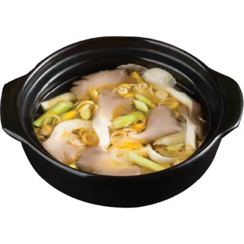Hình ảnh Nấm hấp sả