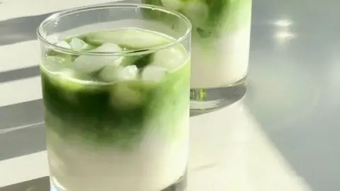 Hình ảnh Matcha latte
