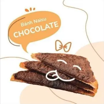 Hình ảnh Bánh naisu chocolate