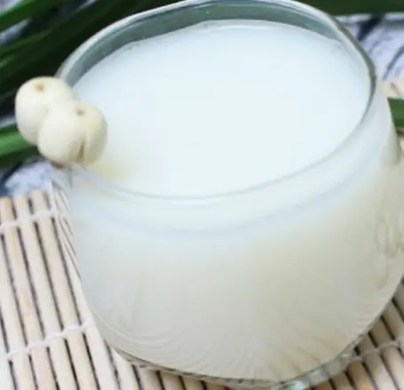 Hình ảnh Sữa hạt sen