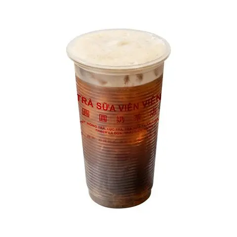 Hình ảnh Hồng trà xí muội - 话梅红茶
