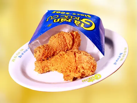 Hình ảnh Đùi gà chiên - 2 miếng