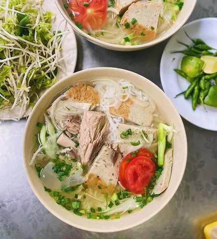Hình ảnh Bún cá Nha Trang truyền thống