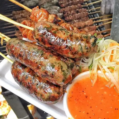 Hình ảnh Dồi sụn