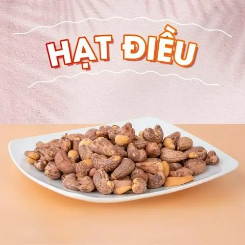 Hình ảnh Hạt điều