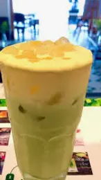 Hình ảnh Thái xanh kem trứng