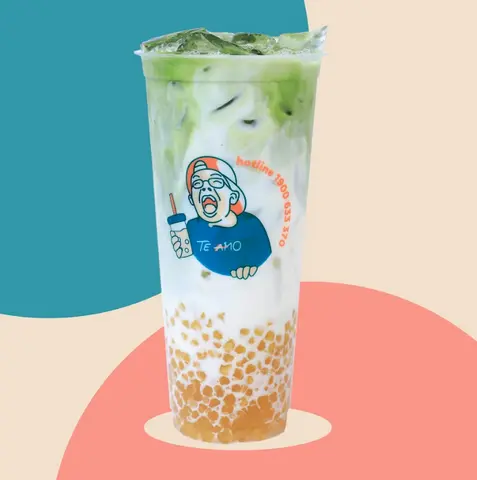 Hình ảnh MATCHA LATTE