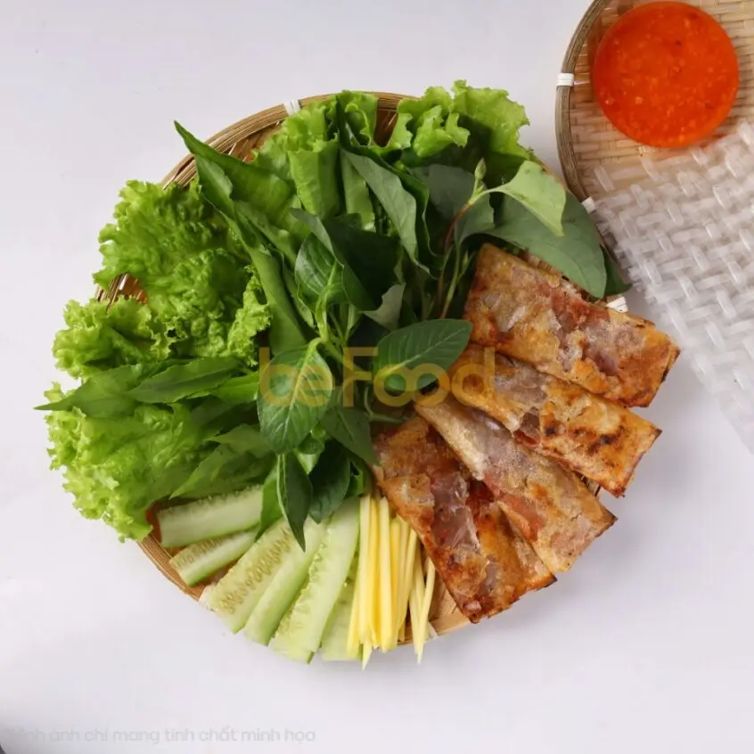 Hình ảnh Chả lụi Lagi