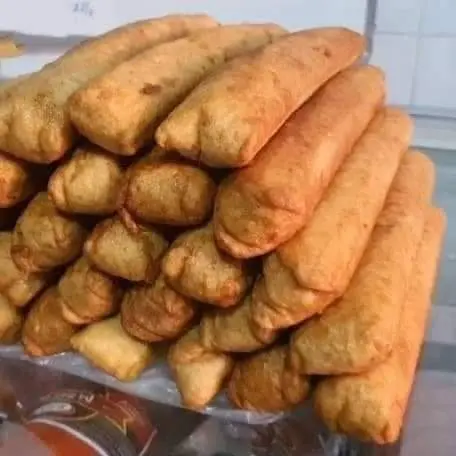 Hình ảnh Giò lụa