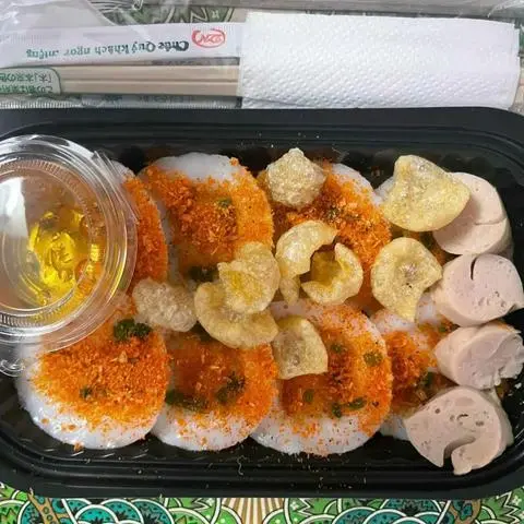 Hình ảnh Bánh bèo