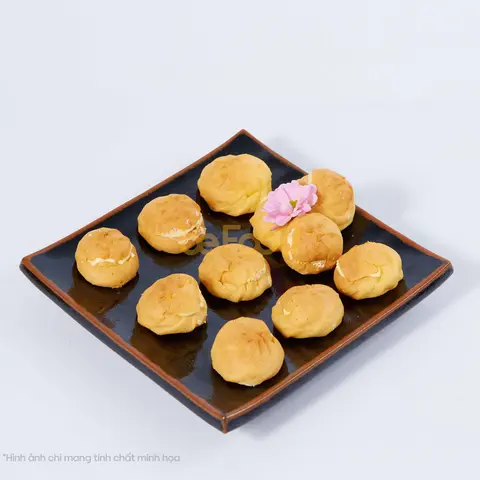 Hình ảnh Bánh su kem