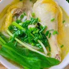 Hình ảnh Phở gà đùi