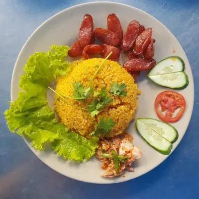 Hình ảnh Cơm lạp xưởng