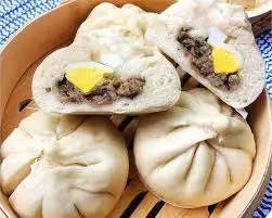 Hình ảnh Bánh bao đặc biệt