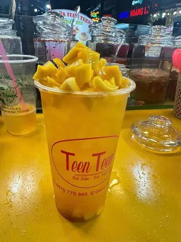 Hình ảnh Trà xoài