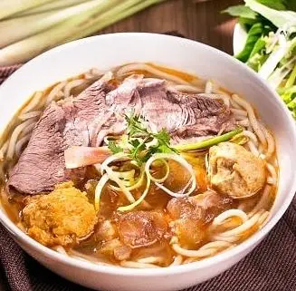 Hình ảnh Bún bò nạm