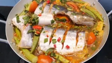 Hình ảnh Lẩu cá sát