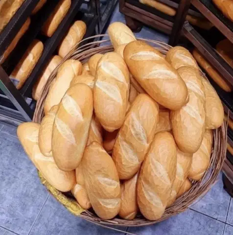 Hình ảnh Bánh Mì Không