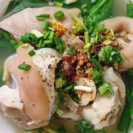 Hình ảnh Hủ tiếu giò heo