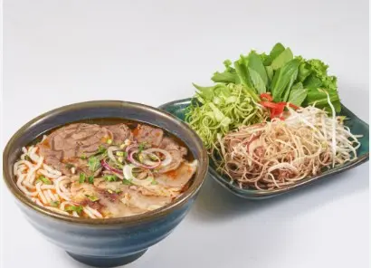 Hình ảnh Bún Bò _Nạm 
