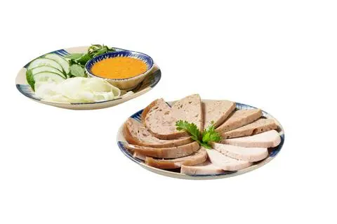 Hình ảnh Set Chả Mix 300gr