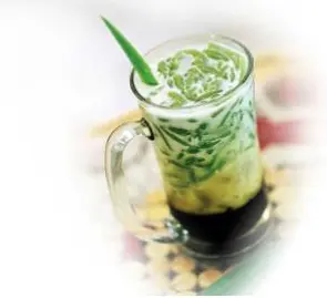 Hình ảnh Bánh lọt sương sáo
