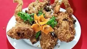 Hình ảnh Ếch chiên giòn