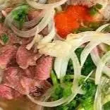 Hình ảnh Phở tái nạm gân