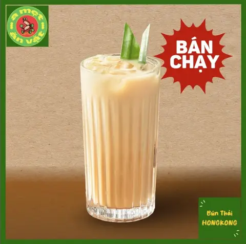 Hình ảnh Trà sữa HongKong - best seller