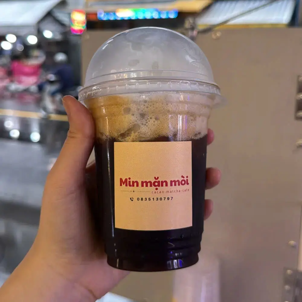 Hình ảnh Cafe đá