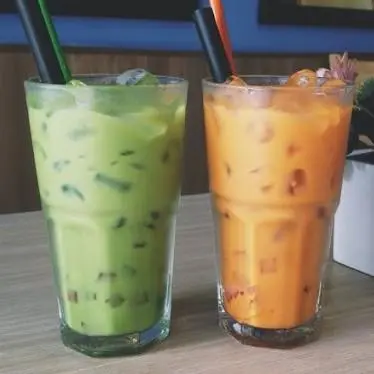Hình ảnh Trà sữa Thái