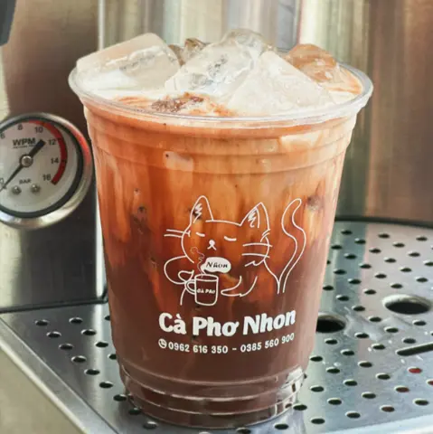 Hình ảnh Cacao sữa