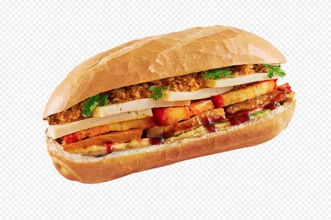 Hình ảnh Bánh Mì Ơi đặc biệt