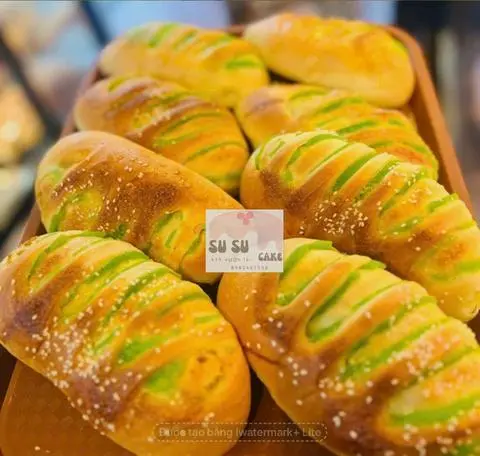 Hình ảnh Bánh lá dứa