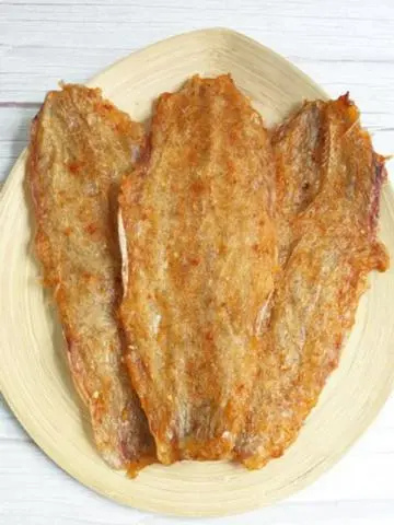 Hình ảnh Khô Cá Mối