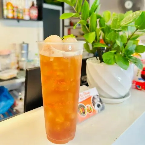 Hình ảnh Trà vải