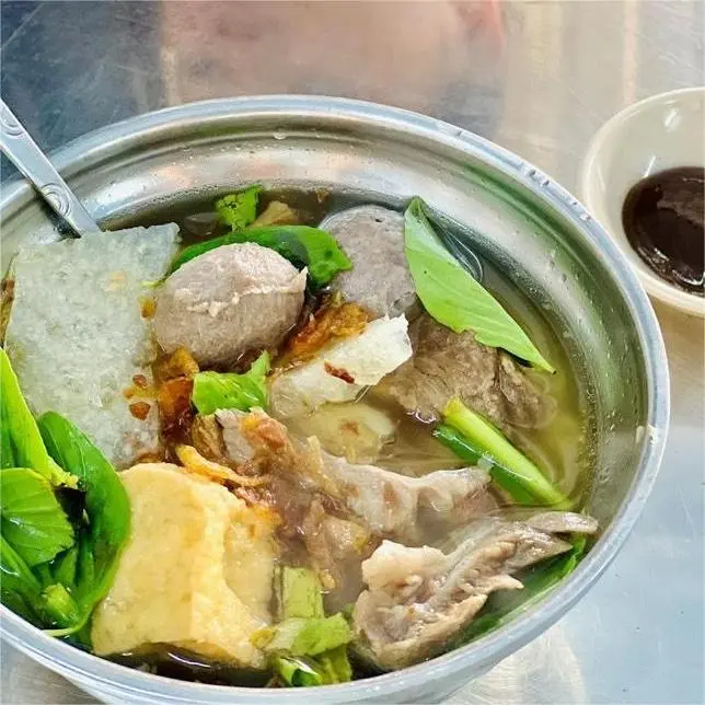 Hình ảnh Hủ tiếu mềm thập cẩm