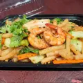Hình ảnh Nui Xào Hải Sản