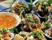 Hình ảnh Sò lông nướng mắm