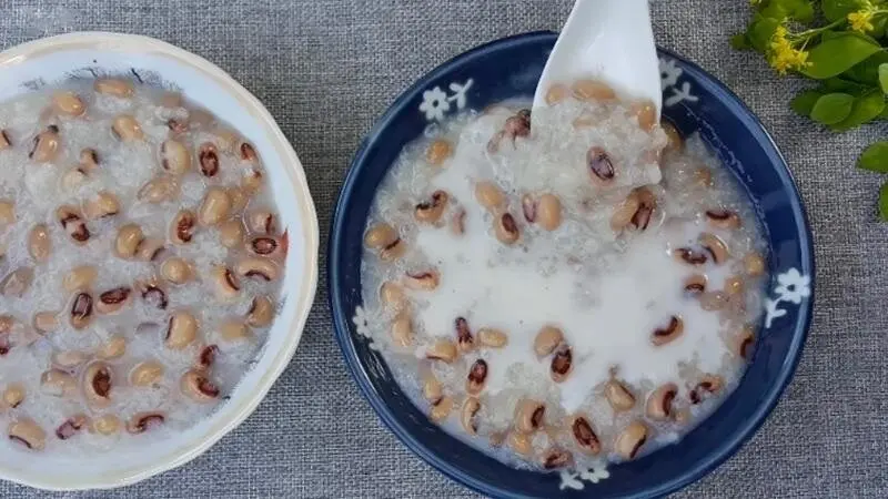 Hình ảnh Chè đậu trắng