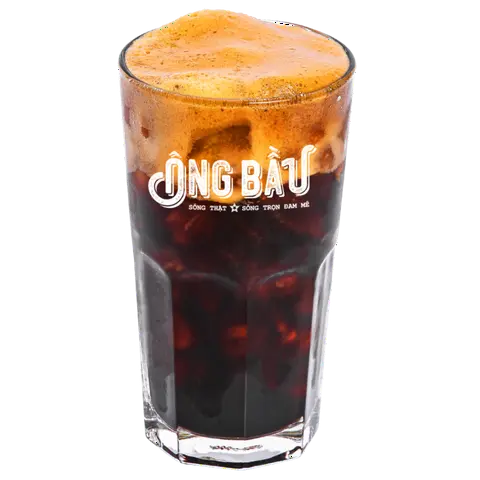 Hình ảnh Cà phê đen đá