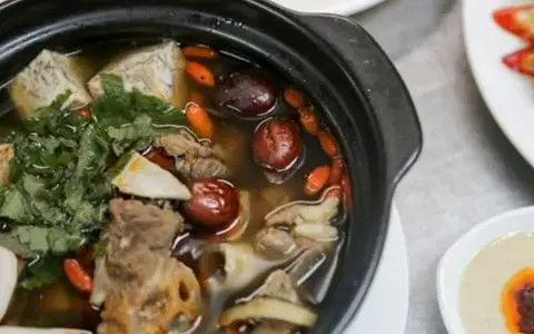 Hình ảnh Lẩu dê
