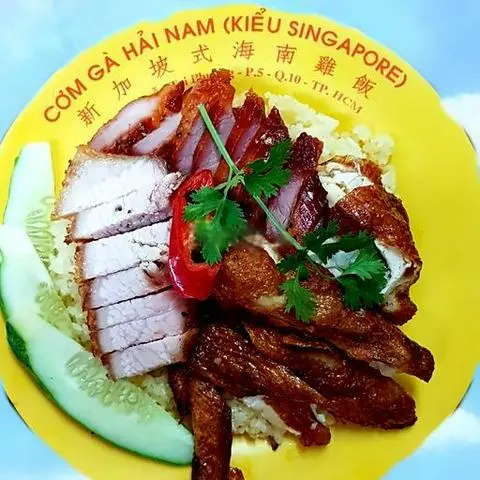 Hình ảnh Cơm tam bảo
