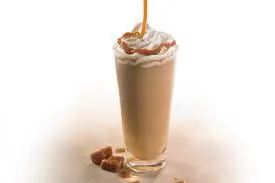 Hình ảnh Cà phê caramel muối