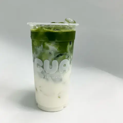 Hình ảnh Matcha latte