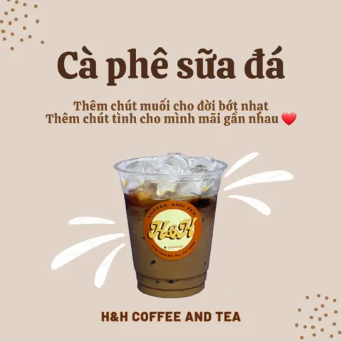 Hình ảnh Cà phê sữa đá