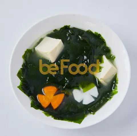 Hình ảnh Canh rong biển