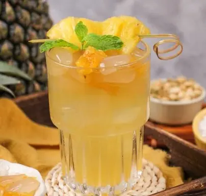 Hình ảnh Trà thơm Nhật Bản